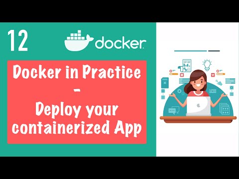 Deploying The Containerized Application With Docker Compose || Docker ...