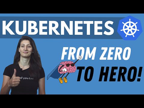 Kubernetes Tutorial for Beginners [FULL COURSE in 4 Hours] | JV-net